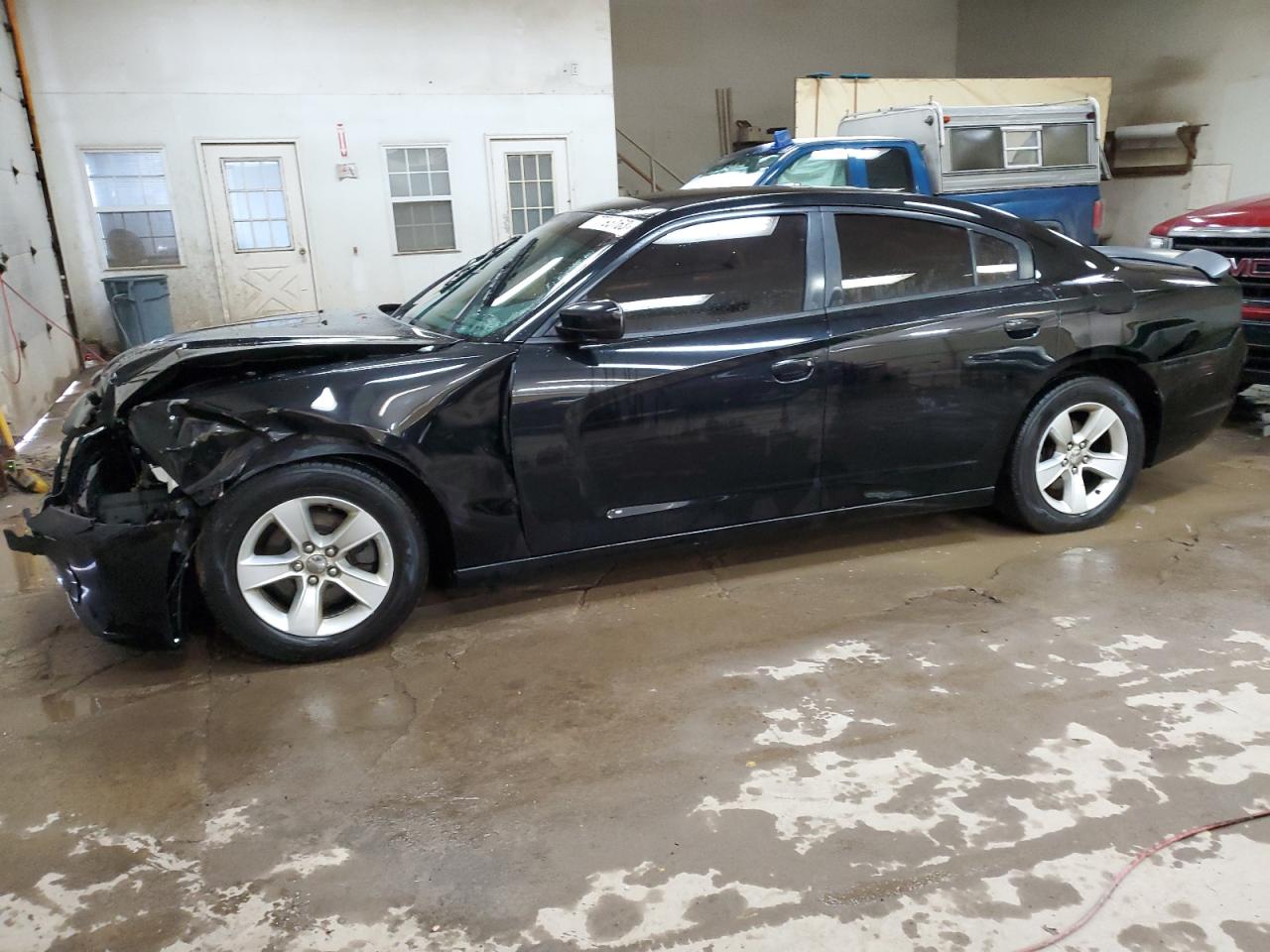 2012 DODGE CHARGER SE 2012 image