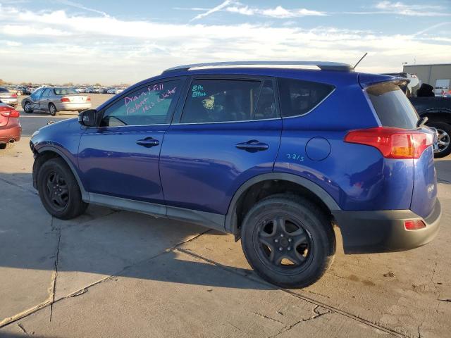 Изображение 2 2014 TOYOTA RAV4 LE 2014 с VIN 2T3ZFREV8EW115561