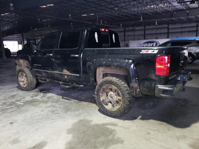 Image 2 of 2014 CHEVROLET SILVERADO K1500 LTZ 2014 with VIN 3GCUKSEC0EG157296