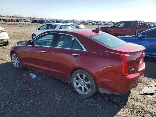 Image 2 of 2015 CADILLAC ATS LUXURY 2015 with VIN 1G6AB5R36F0109731