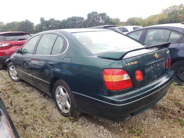 Изображение 2 1998 LEXUS GS 400 1998 с VIN JT8BH68X6W0011680
