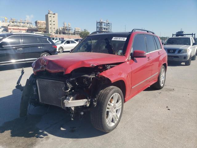 Image 1 of 2015 MERCEDES-BENZ GLK 350 4MATIC 2015 with VIN WDCGG8JB4FG372315
