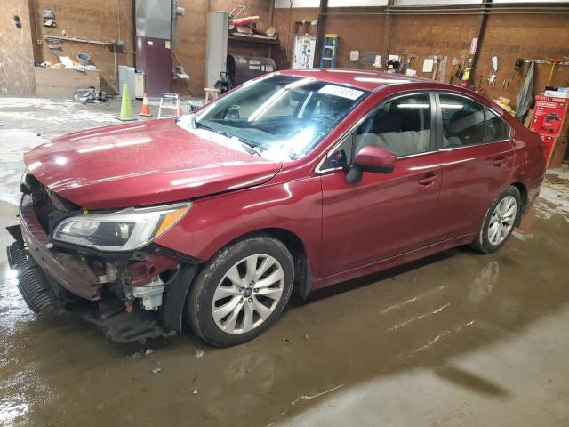 2015 SUBARU LEGACY 2.5I PREMIUM 2015 image