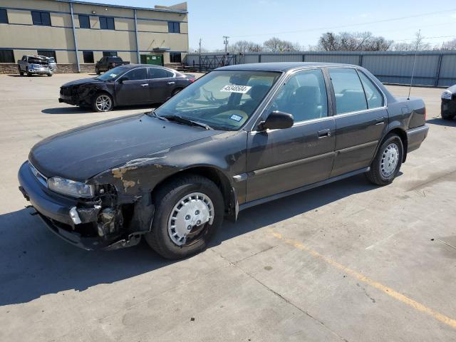 1991 HONDA ACCORD LX 1991 image
