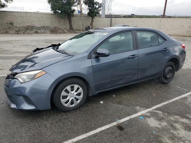 Изображение 1 2014 TOYOTA COROLLA L 2014 с VIN 2T1BURHE4EC166360