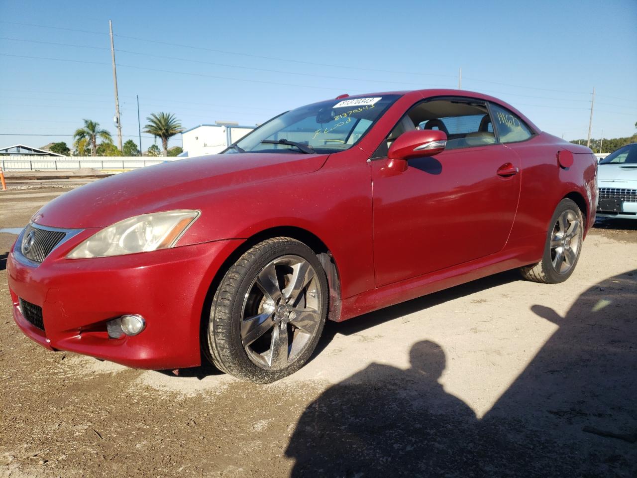 Изображение 2010 LEXUS IS 350 2010