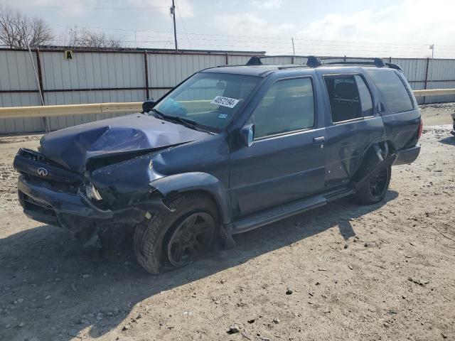 Изображение 1 2002 INFINITI QX4  2002 с VIN JNRDR09X82W210336