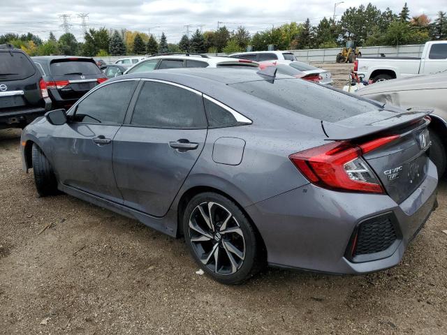 Obraz 2 z 2018 HONDA CIVIC SI 2018 z VIN 2HGFC1E54JH710108