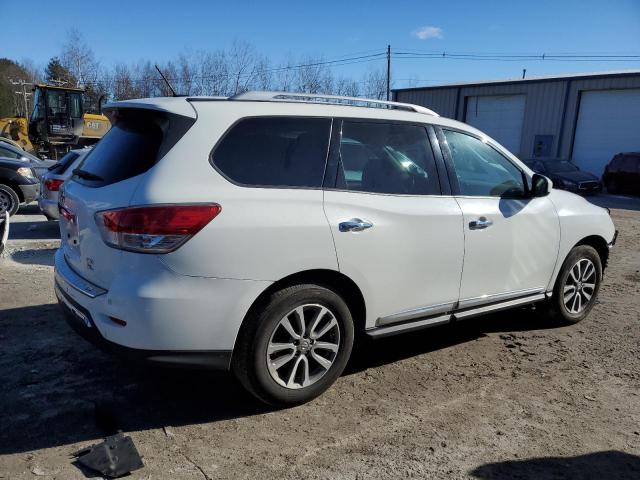 Изображение 3 2015 NISSAN PATHFINDER S 2015 с VIN 5N1AR2MMXFC718581