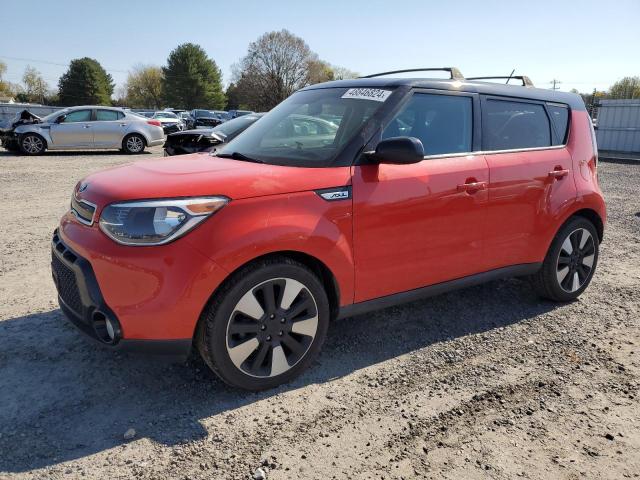 Изображение 1 2016 KIA SOUL + 2016 с VIN KNDJP3A56G7308089