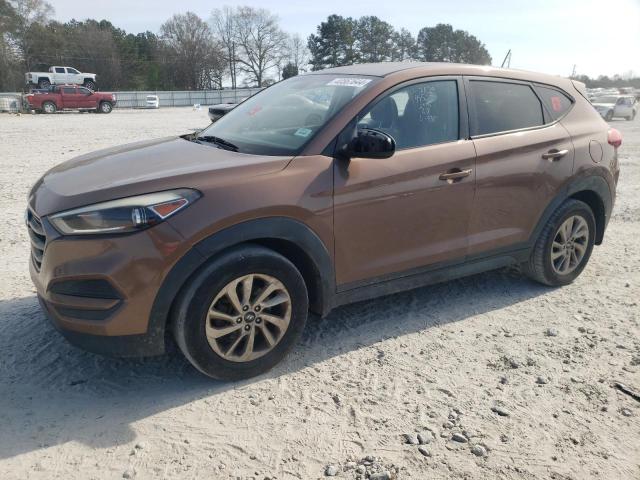 Obraz 1 z 2016 HYUNDAI TUCSON SE 2016 z VIN KM8J23A40GU039381