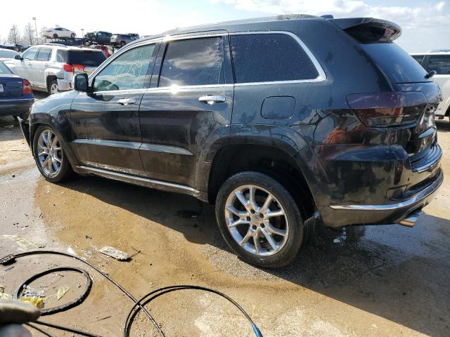 Image 2 of 2014 JEEP GRAND CHEROKEE SUMMIT 2014 with VIN 1C4RJFJT2EC241435