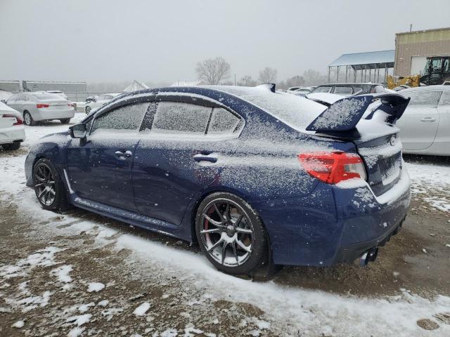 Image 2 of 2017 SUBARU WRX STI LIMITED 2017 with VIN JF1VA2Y60H9800754