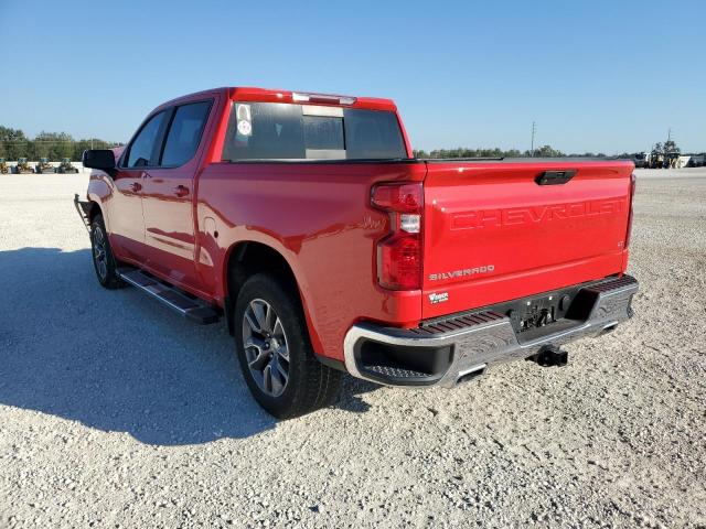 Изображение 2 2019 CHEVROLET SILVERADO K1500 LT 2019 с VIN 1GCUYDED8KZ127980