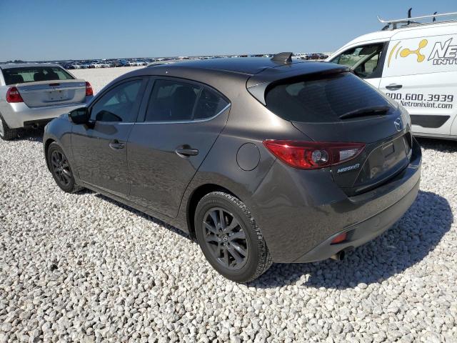 Image 2 of 2014 MAZDA 3 GRAND TOURING 2014 with VIN 3MZBM1M73EM109919