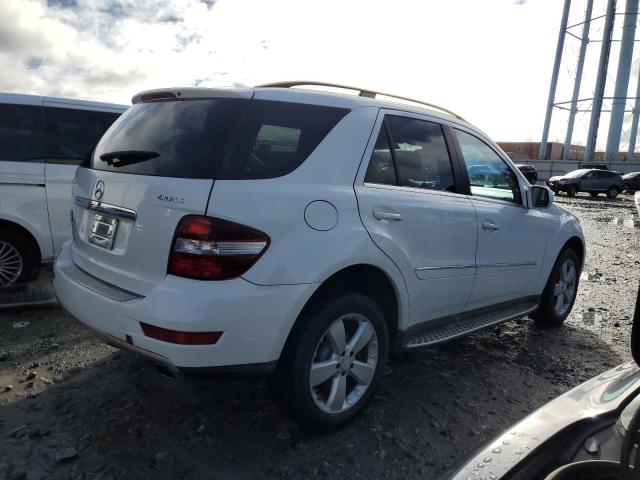 Image 3 of 2010 MERCEDES-BENZ ML 350 4MATIC 2010 with VIN 4JGBB8GB4AA568753