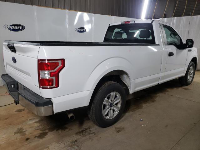 Image 3 of 2019 FORD F150  2019 with VIN 1FTMF1C59KKD66303