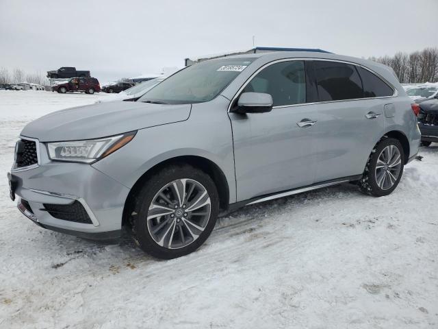 Obraz 2018 ACURA MDX TECHNOLOGY 2018