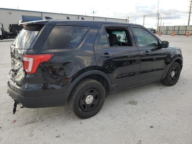 Image 3 of 2016 FORD EXPLORER POLICE INTERCEPTOR 2016 with VIN 1FM5K8AT7GGD31839