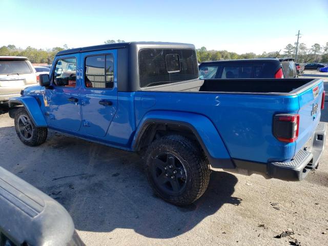 Obraz 2 z 2021 JEEP GLADIATOR SPORT 2021 z VIN 1C6HJTAG9ML525986