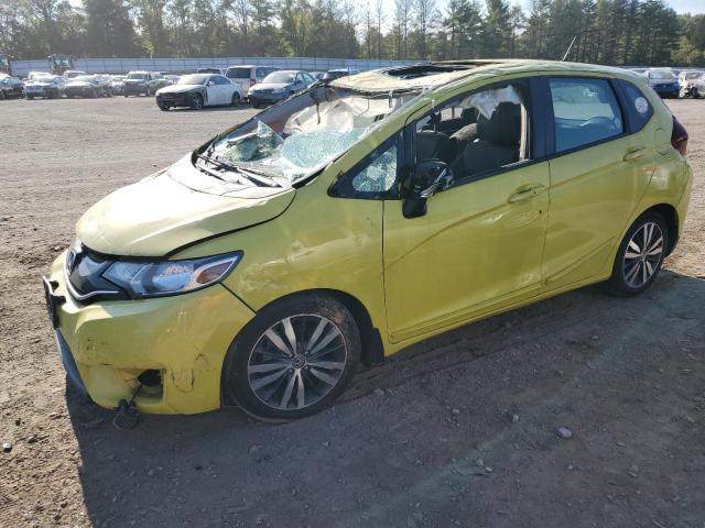 2015 HONDA FIT EX 2015 image