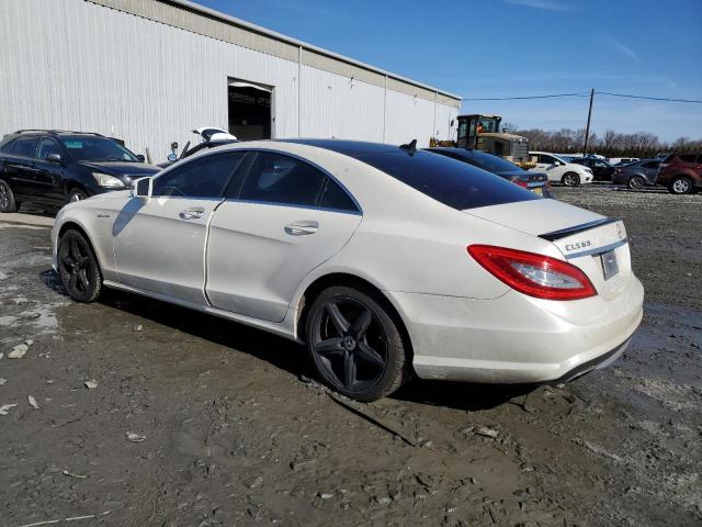 Изображение 2 2014 MERCEDES-BENZ CLS 550 4MATIC 2014 с VIN WDDLJ9BB5EA097958