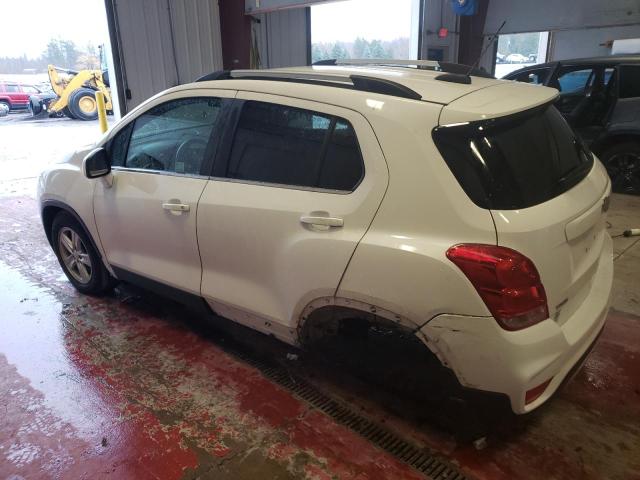 Изображение 2 2020 CHEVROLET TRAX 1LT 2020 с VIN 3GNCJLSB1LL208994