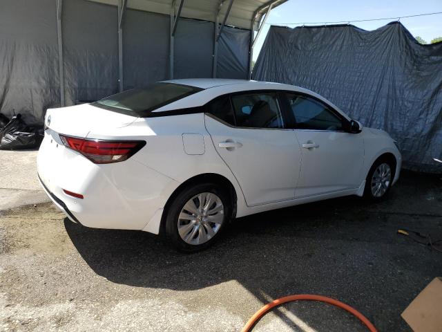 Image 3 of 2021 NISSAN SENTRA S 2021 with VIN 3N1AB8BV3MY291808
