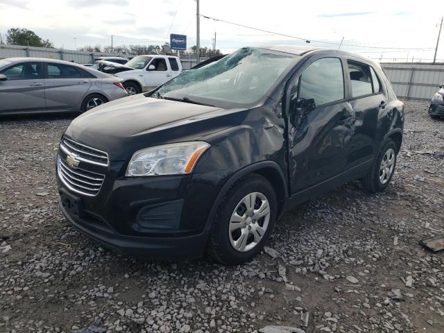Obraz 2015 CHEVROLET TRAX LS 2015