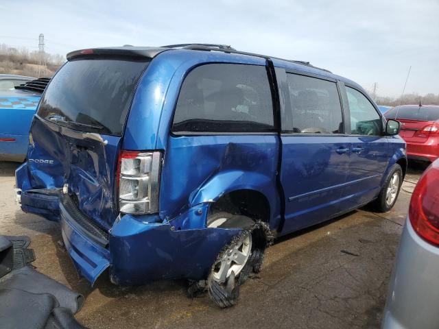 Image 3 of 2010 DODGE GRAND CARAVAN HERO 2010 with VIN 2D4RN3D1XAR489577