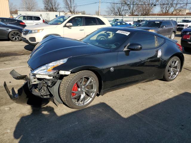 Obraz 1 z 2015 NISSAN 370Z BASE 2015 z VIN JN1AZ4EH2FM440371