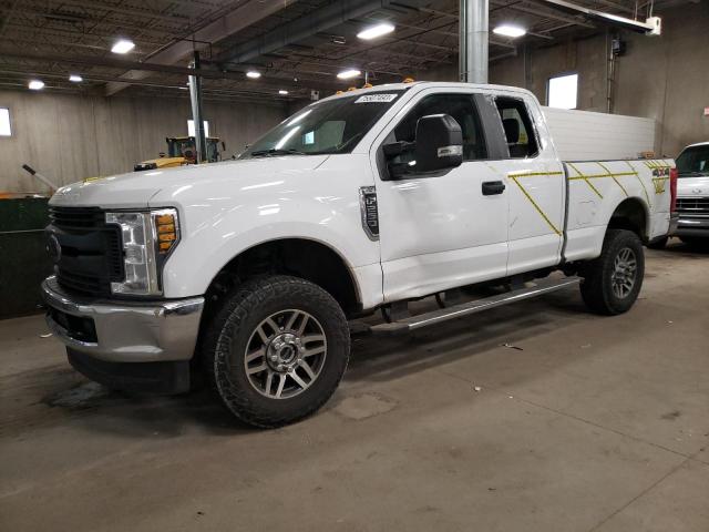 Image 1 of 2019 FORD F250 SUPER DUTY 2019 with VIN 1FT7X2B64KEE37559