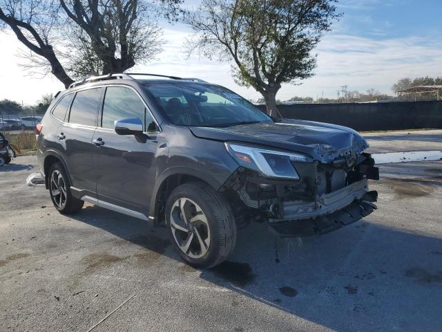 Image 1 of 2023 SUBARU FORESTER TOURING 2023 with VIN JF2SKARC0PH452680