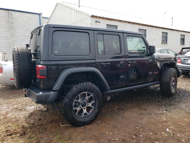 Image 3 of 2018 JEEP WRANGLER UNLIMITED RUBICON 2018 with VIN 1C4HJXFG5JW299996