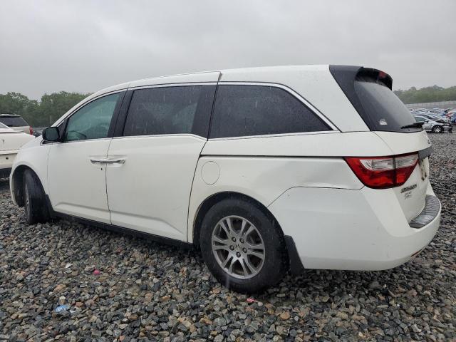 Image 2 of 2013 HONDA ODYSSEY EX 2013 with VIN 5FNRL5H45DB082219
