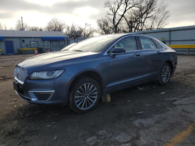 2018 LINCOLN MKZ HYBRID PREMIERE 2018 image