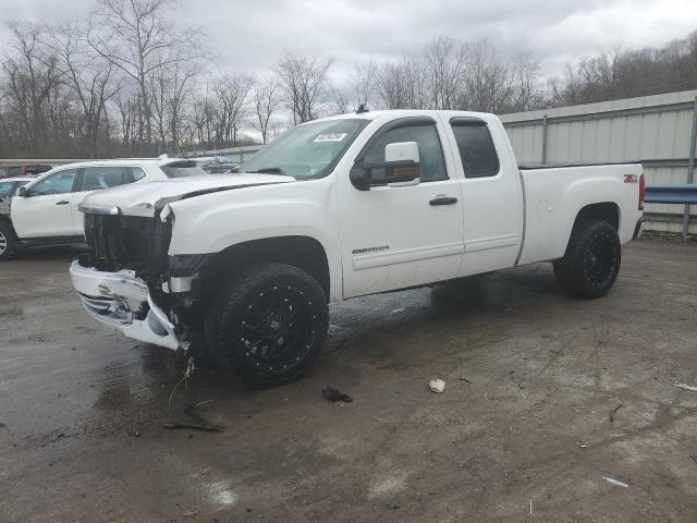 Obraz 2010 GMC SIERRA K1500 SLE 2010