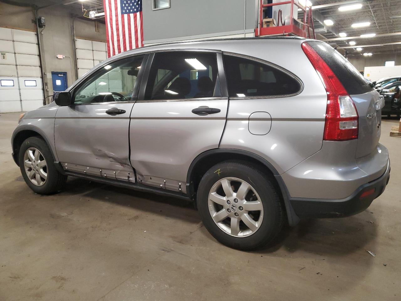 Изображение 2 2007 HONDA CR-V EX 2007 с VIN JHLRE38517C064179