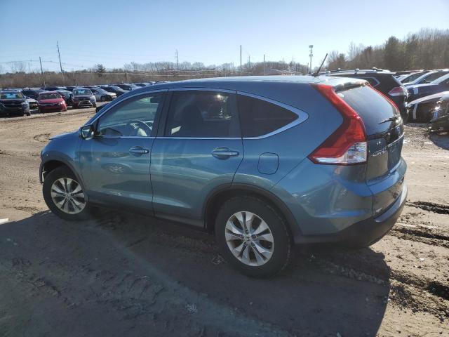 Изображение 2 2013 HONDA CR-V EX 2013 с VIN 5J6RM4H54DL053057