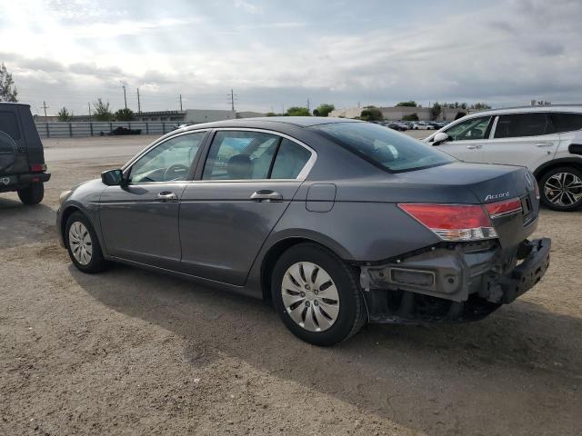 Image 2 of 2012 HONDA ACCORD LX 2012 with VIN 1HGCP2F37CA181829