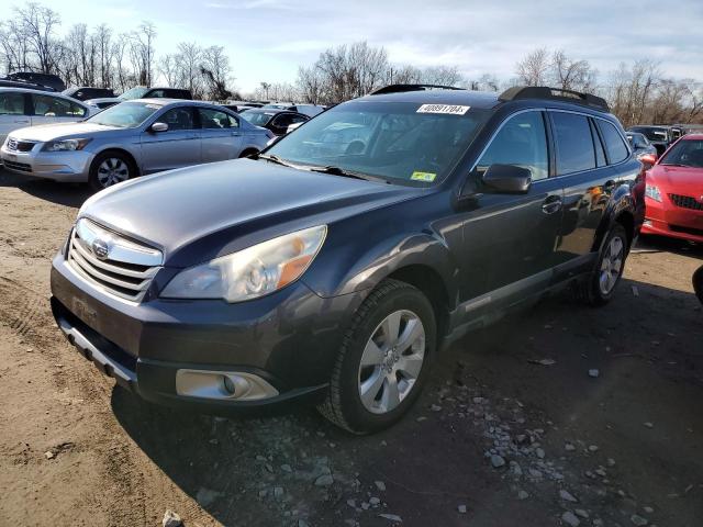 Obraz 2011 SUBARU OUTBACK 2.5I PREMIUM 2011