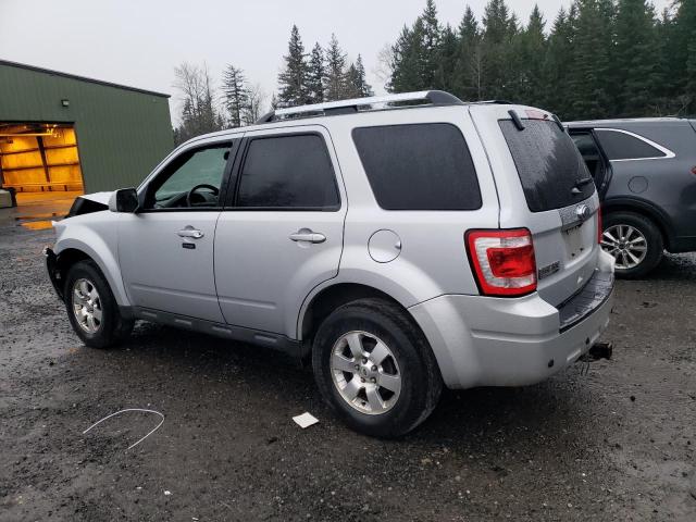 Изображение 2 2012 FORD ESCAPE LIMITED 2012 с VIN 1FMCU9E77CKB94221
