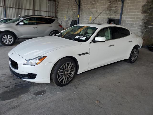 Изображение 2015 MASERATI QUATTROPORTE S 2015