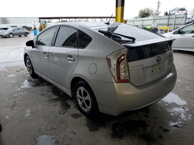 Изображение 2 2013 TOYOTA PRIUS  2013 с VIN JTDKN3DU4D5701819