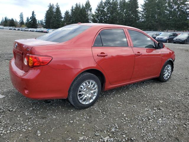 Image 3 of 2010 TOYOTA COROLLA BASE 2010 with VIN 1NXBU4EE0AZ350131