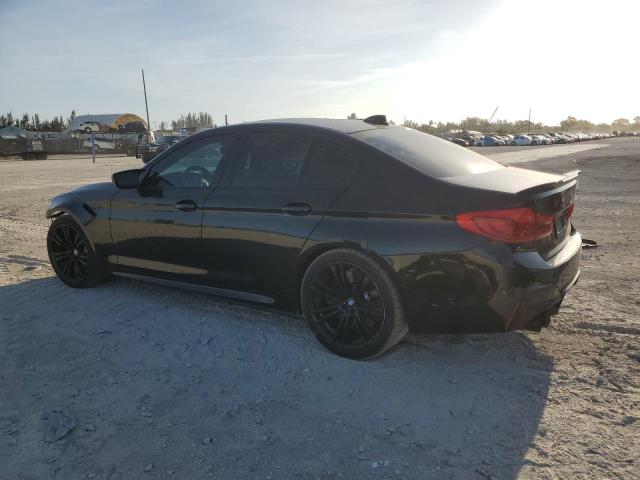 Изображение 2 2020 BMW M5 BASE 2020 с VIN WBSJF0C00LCD27527