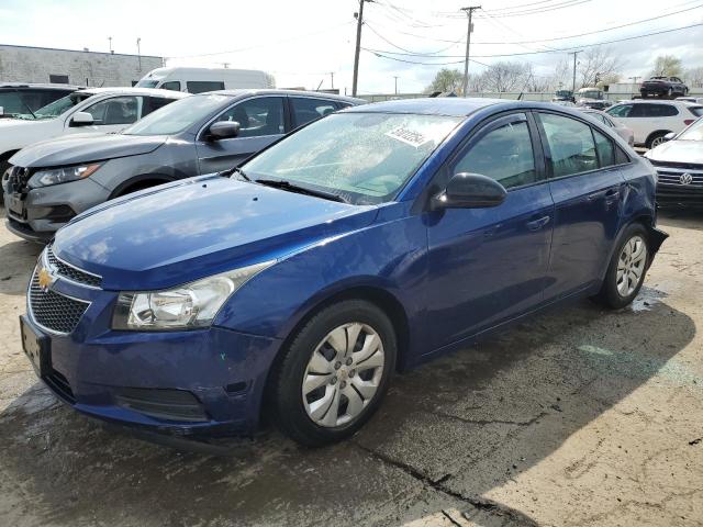 Obraz 1 z 2013 CHEVROLET CRUZE LS 2013 z VIN 1G1PA5SH3D7212652