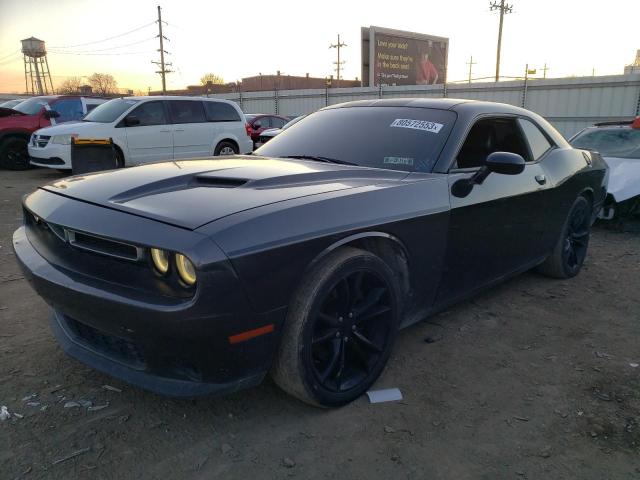 Obraz 2016 DODGE CHALLENGER SXT 2016