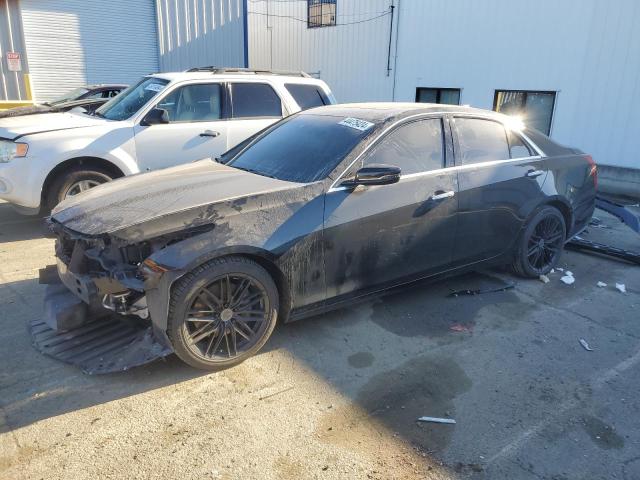 Obraz 1 z 2018 CADILLAC CTS PREMIUM LUXURY 2018 z VIN 1G6AY5SS6J0121600
