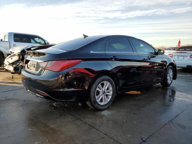 Изображение 3 2013 HYUNDAI SONATA GLS 2013 с VIN 5NPEB4AC5DH639791